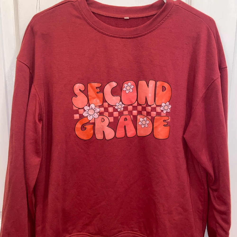 Fun Graphic Sweatshirt/Long Sleeve Shirt
